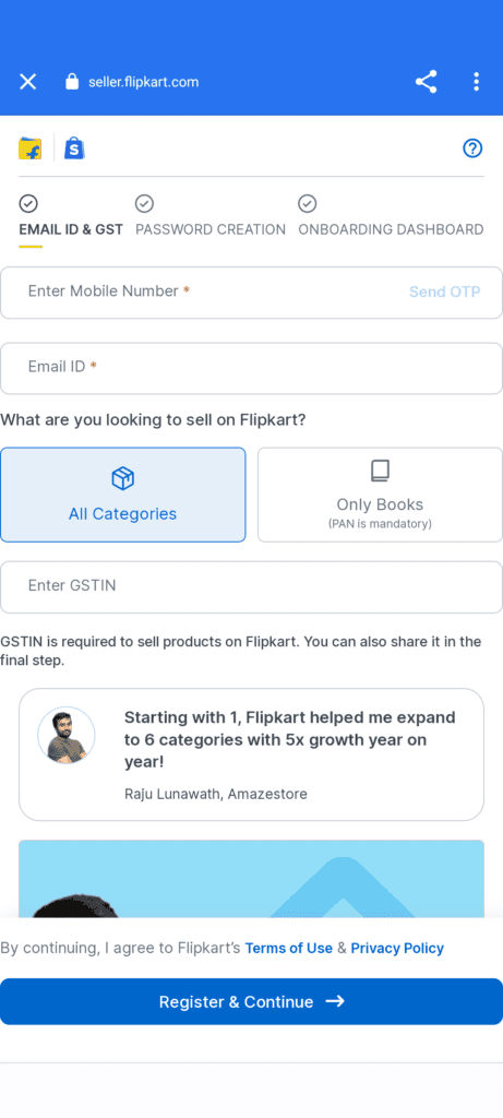 Flipkart se paise kaise kamaye