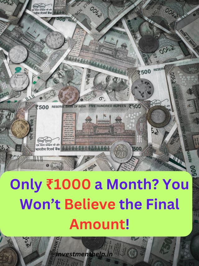 ₹3 Lakhs In, ₹17 Lakhs Out – Magic of Compounding Explained!